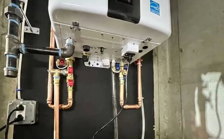 Water Booster Pump System?