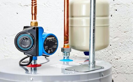 Dealing Scaling & Descaling Hot Water Systems