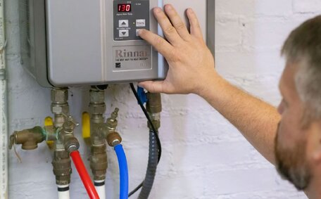Tankless Hot Water Systems Deliver Instant Hot Water?