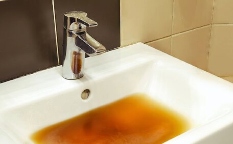 Call Plumber Blocked Drain